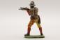 Preview: Landsknecht crossbowman standing with Spanish helmet